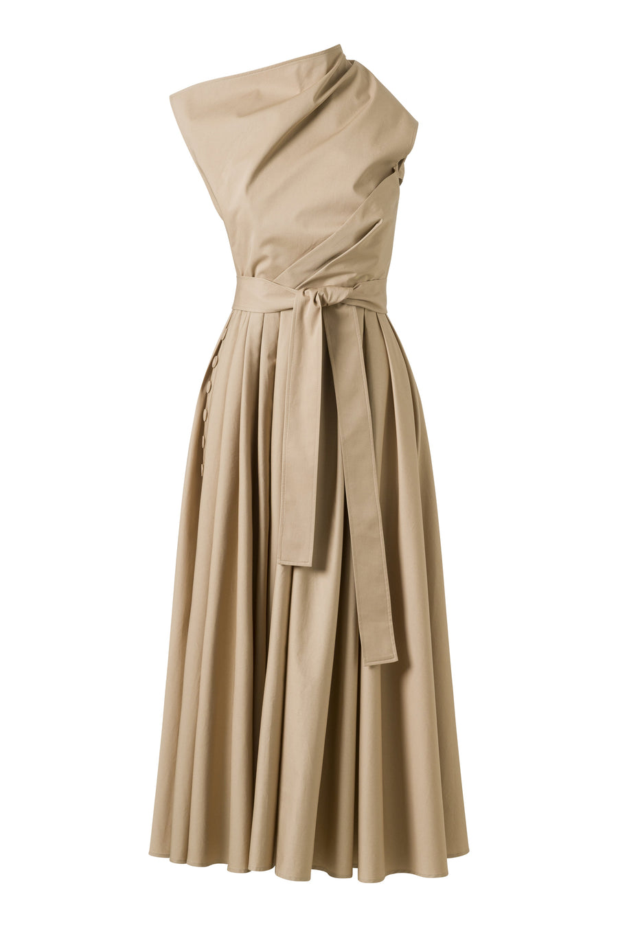 Amélie Dress - 100% Fine Organic Cotton