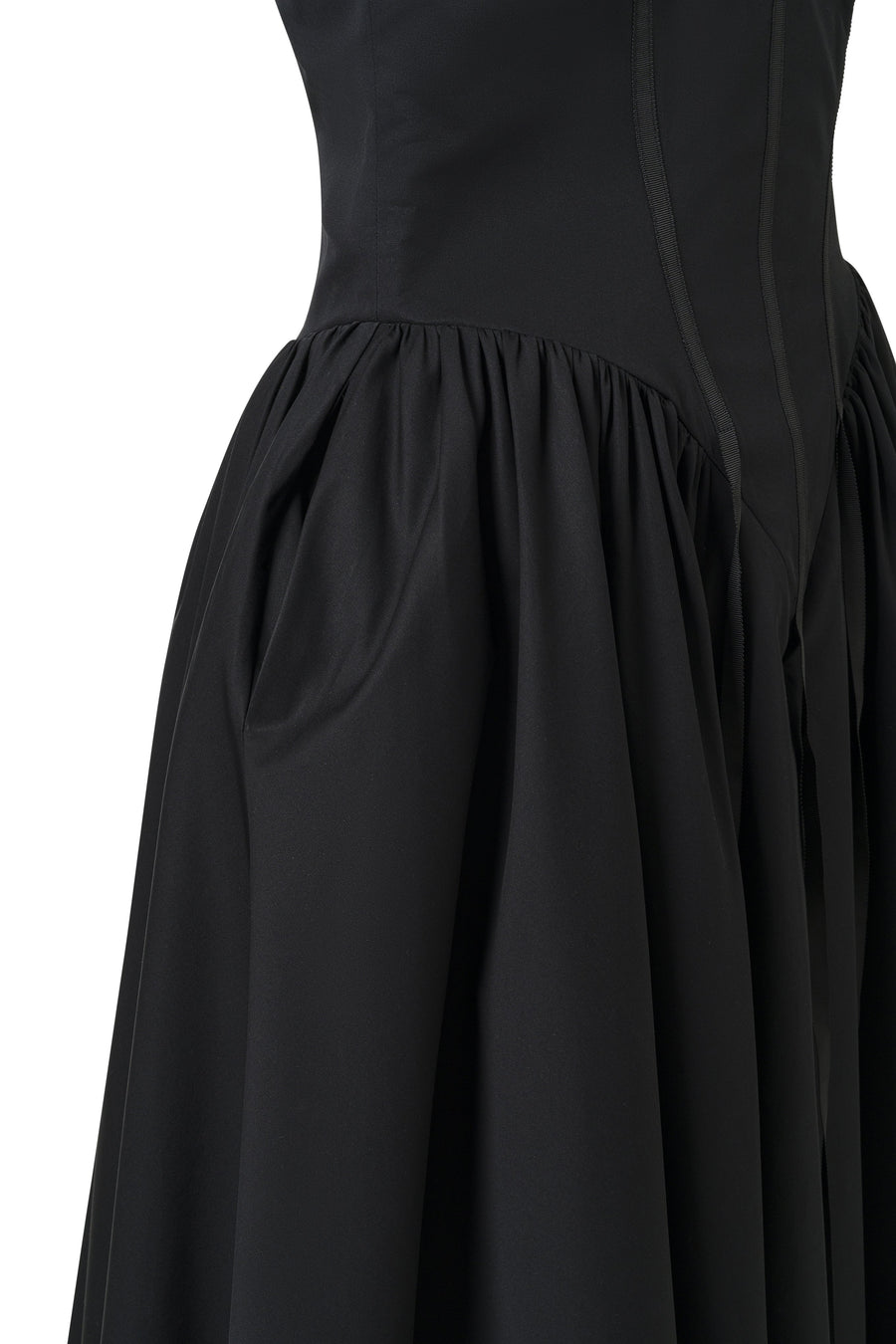 Margo Dress 100% Fine Organic Cotton Premium