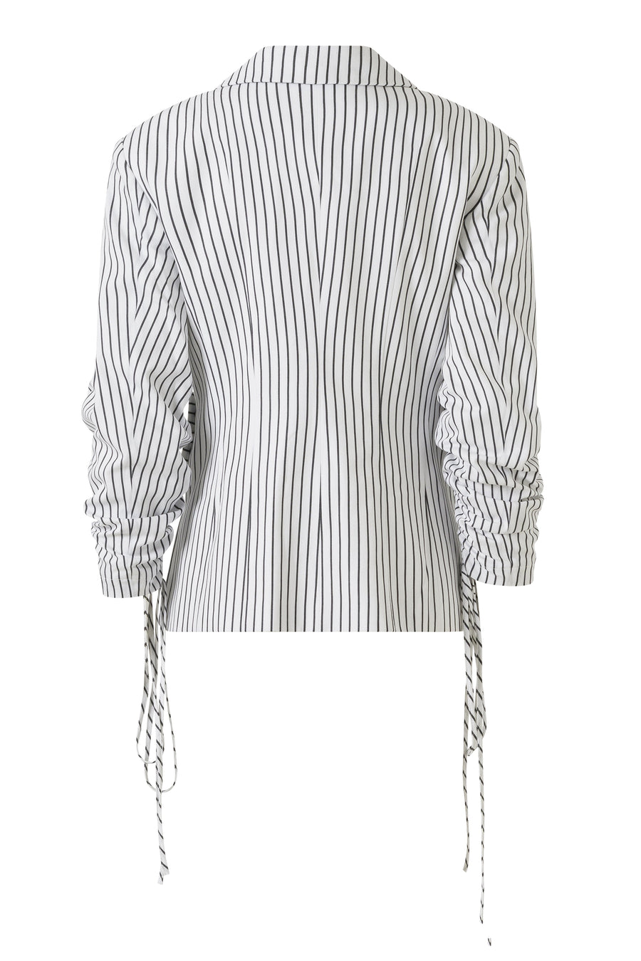 Moyestro Striped Jacket - 100% Organic Cotton