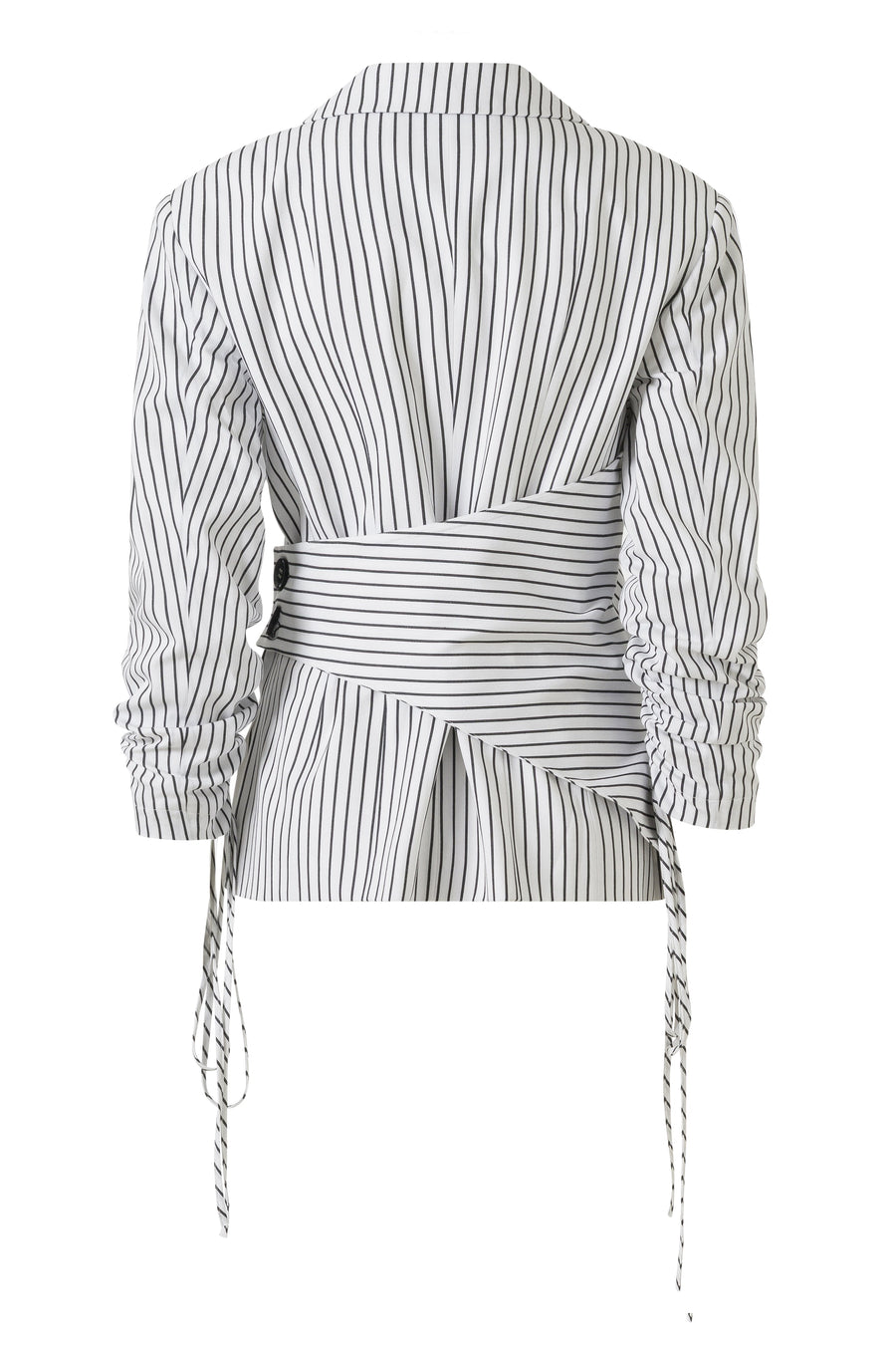 Moyestro Striped Jacket - 100% Organic Cotton