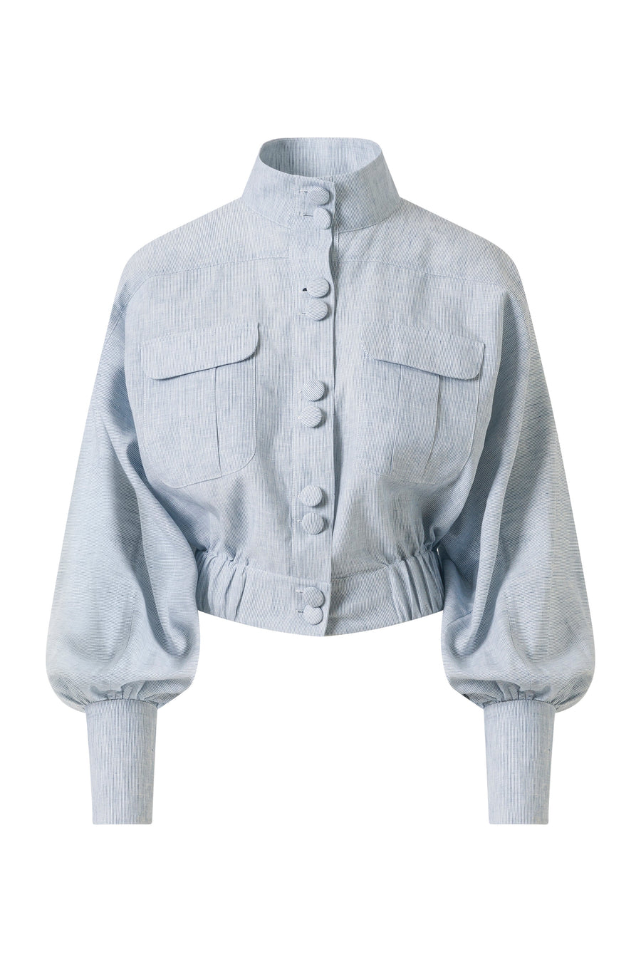 Lumina Off-Shoulder Blouse