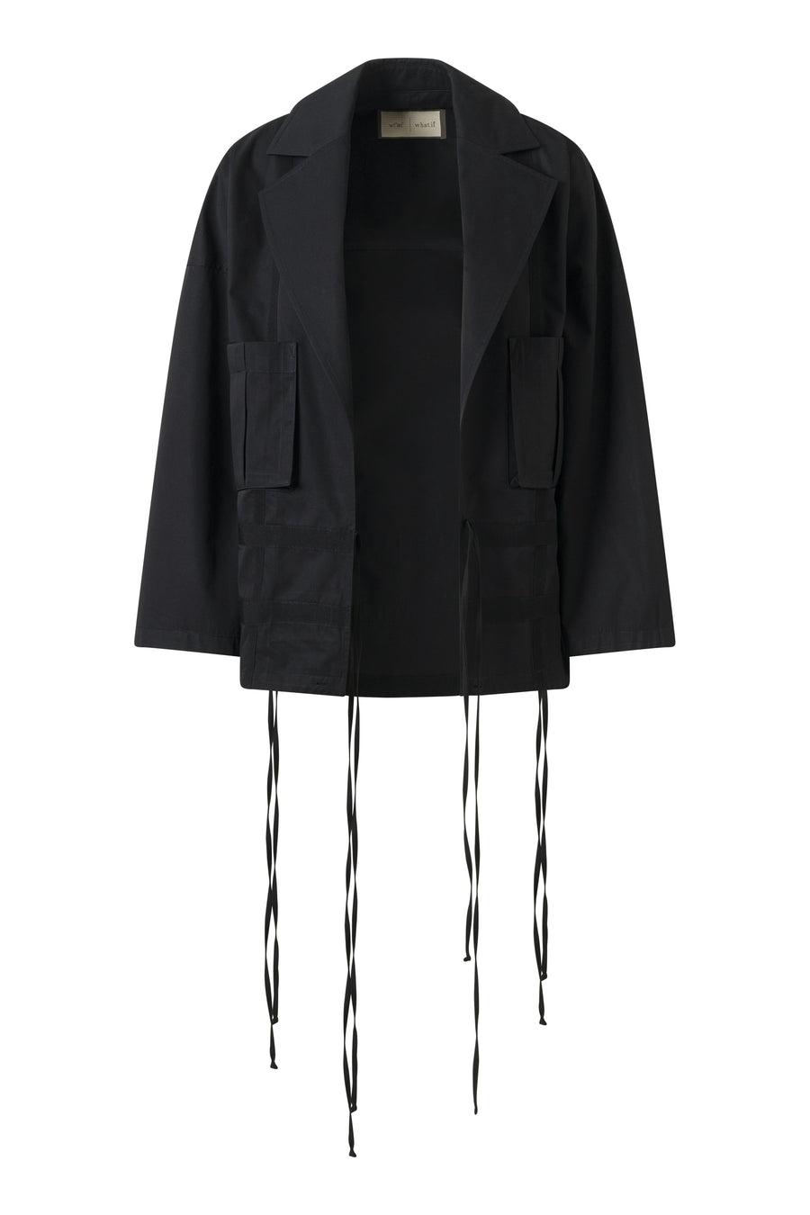 Margo Unlined Jacket - 100% Organic Cotton Premium