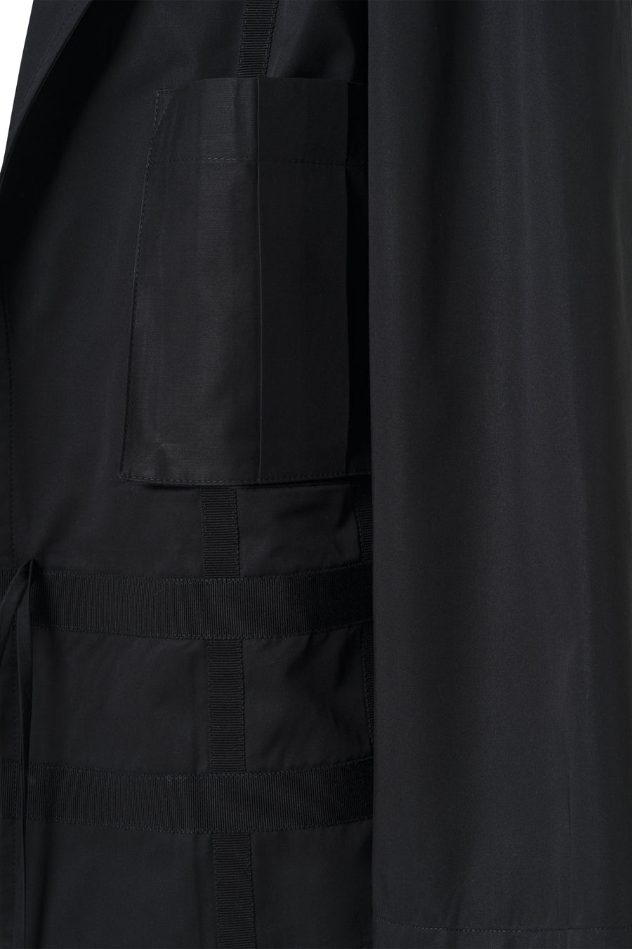 Margo Unlined Jacket - 100% Organic Cotton Premium