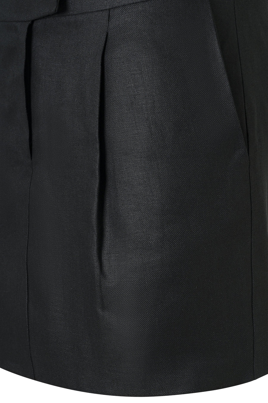 Margo W Mini Palazzo Skirt - 100% Organic Cotton