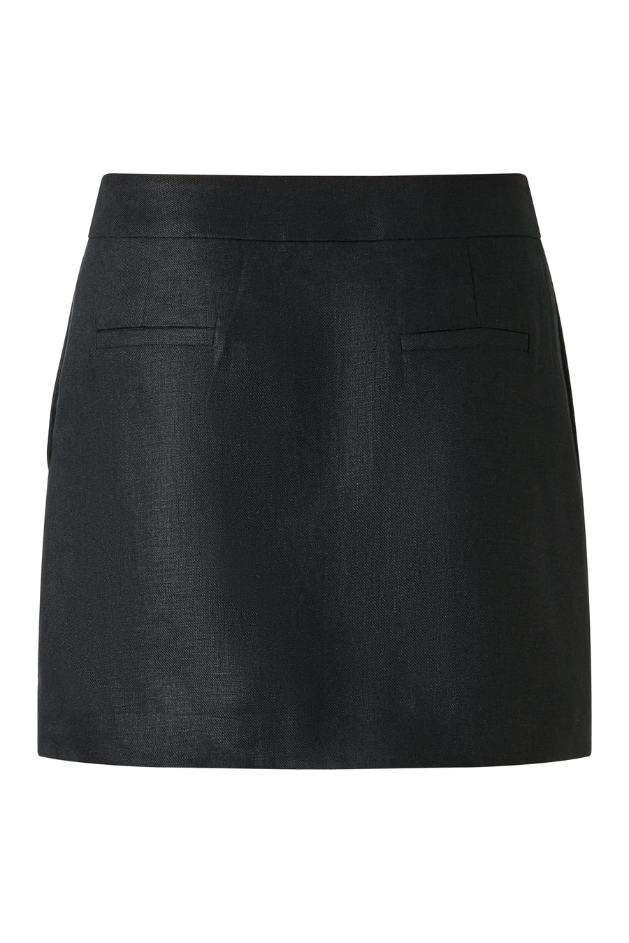 Margo W Mini Palazzo Skirt - 100% Organic Cotton