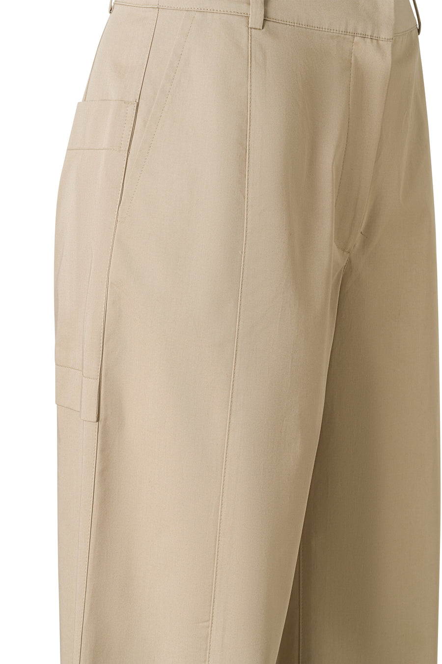Amélie Pants Premium - 100% Fine Organic Cotton