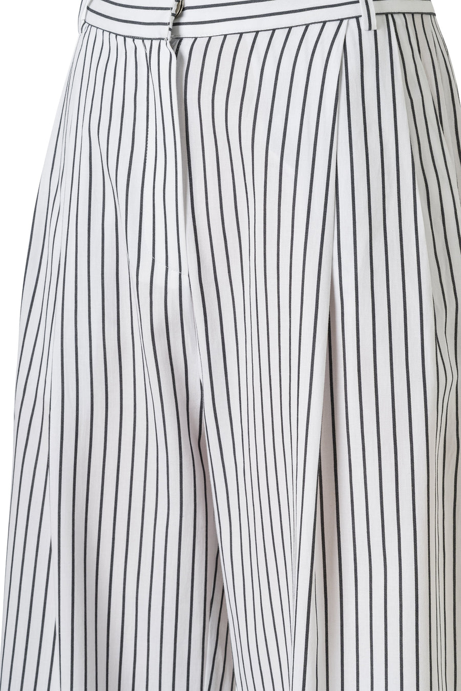 Moyestro Striped Straight Leg Pants - 100% Organic Cotton