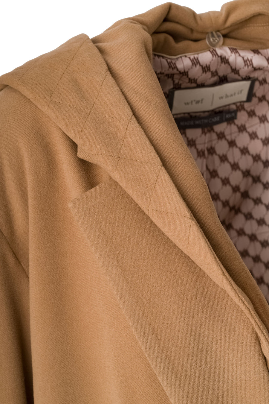 Rosalie Oversize Coat