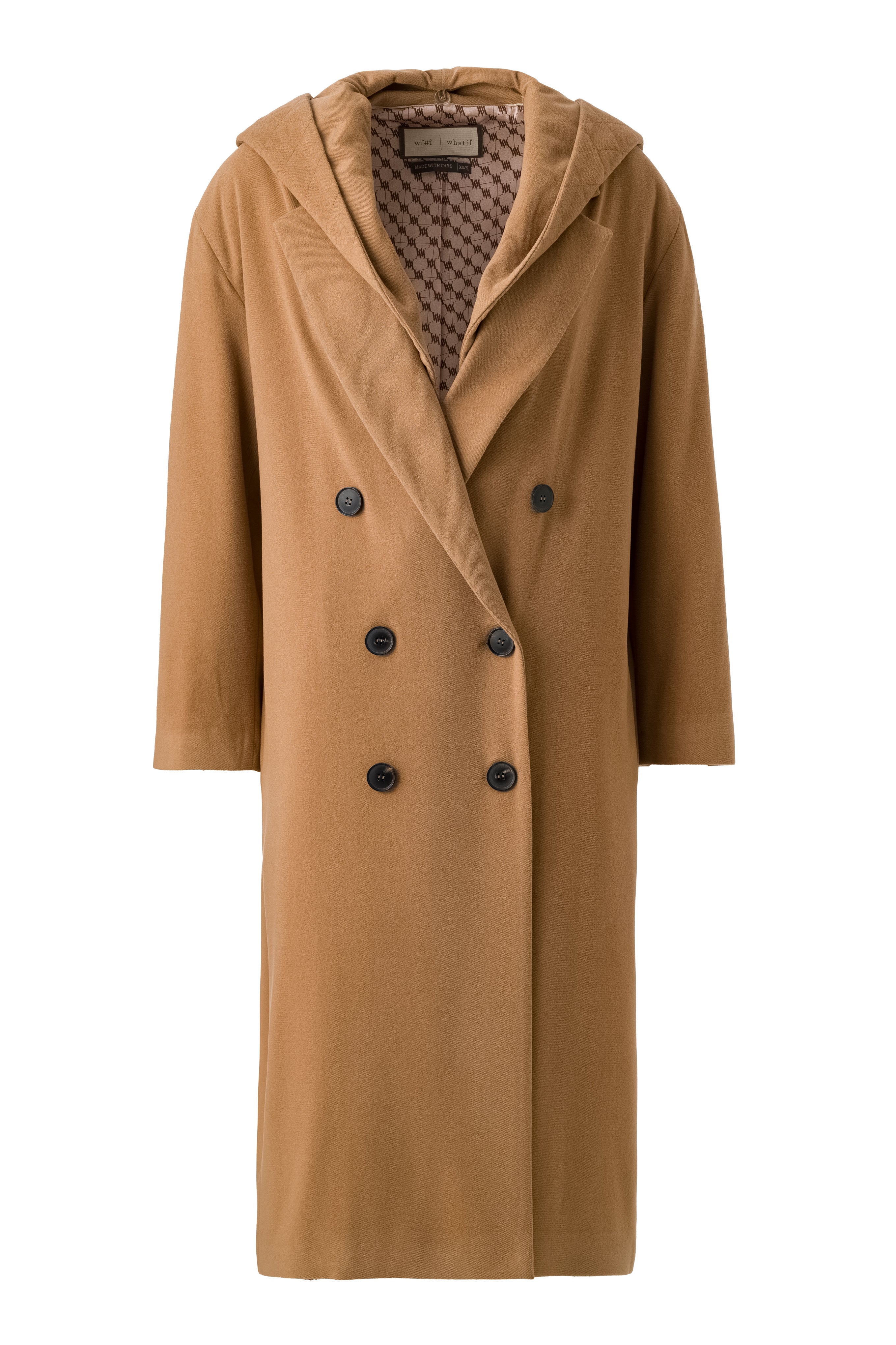 Rosalie Oversize Coat