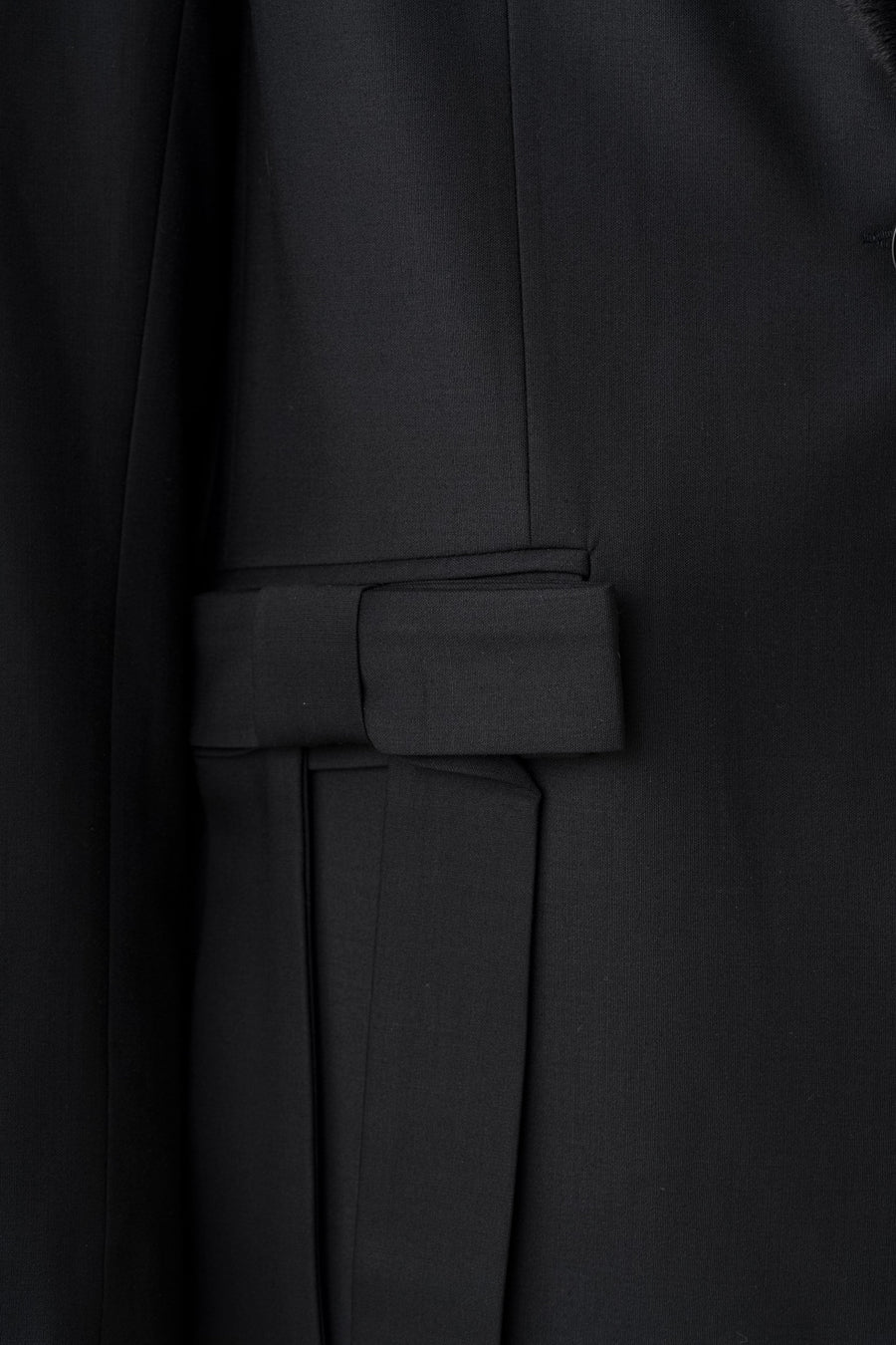 Ophelia Bow Detail Jacket