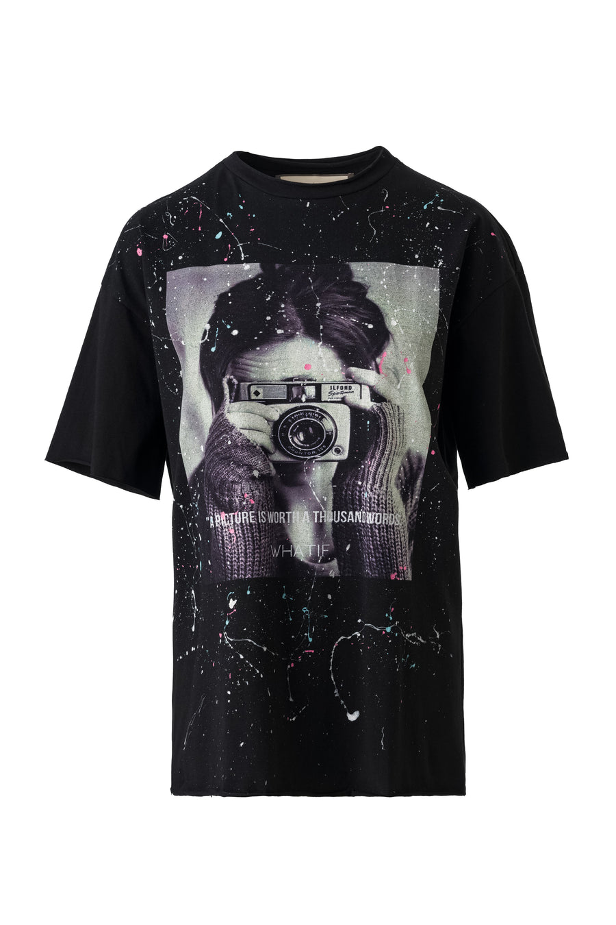 Elise Oversize T-shirt