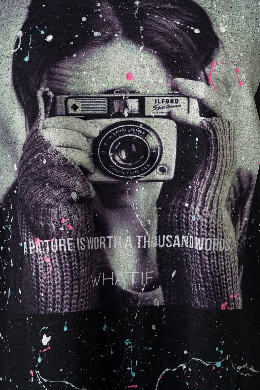 Elise Oversize T-shirt