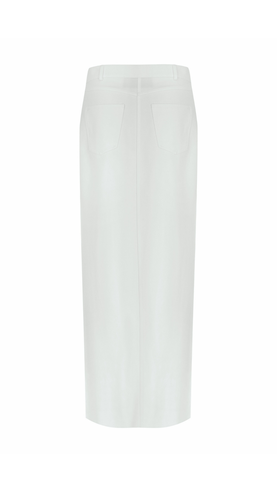 WTF Maëlle Asymmetric Shaping Skirt