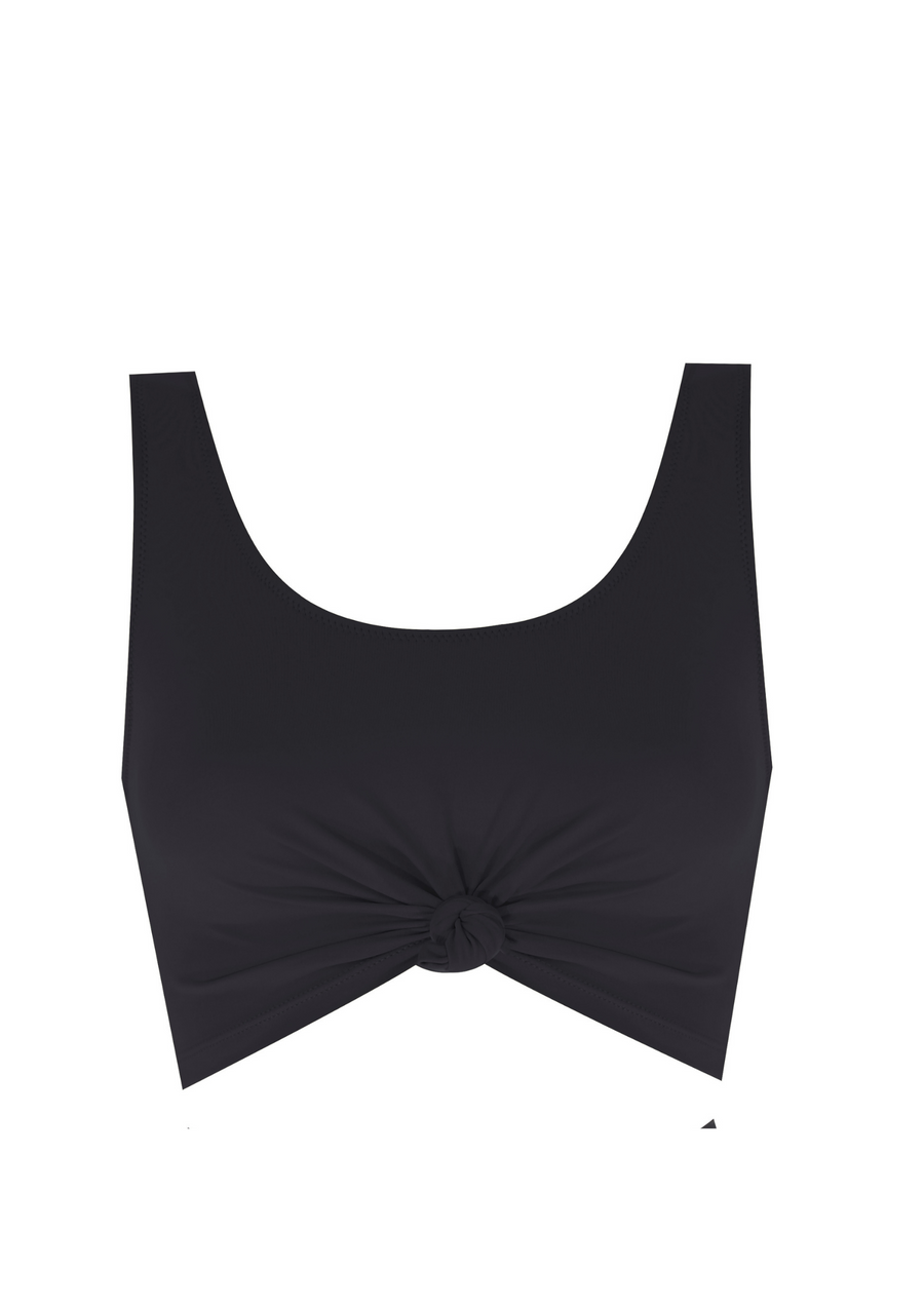 Lumiere Bağlamalı Bikini Üstü