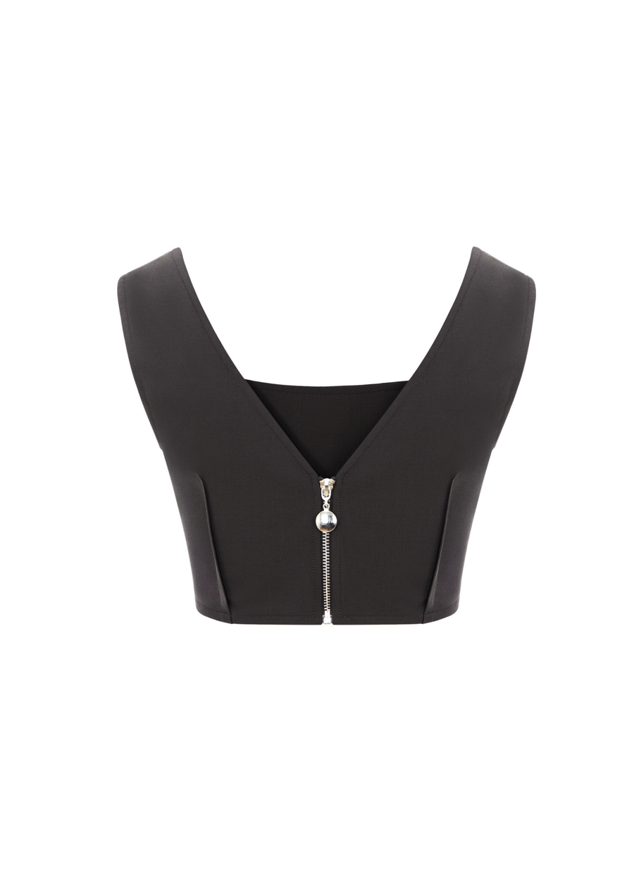 Lumina Short Bustier