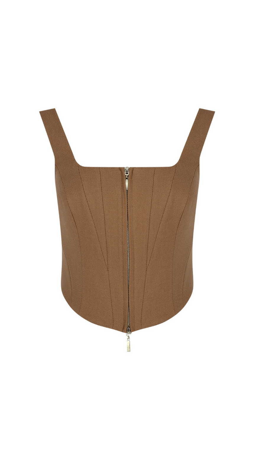 Vivian Zippered Corset