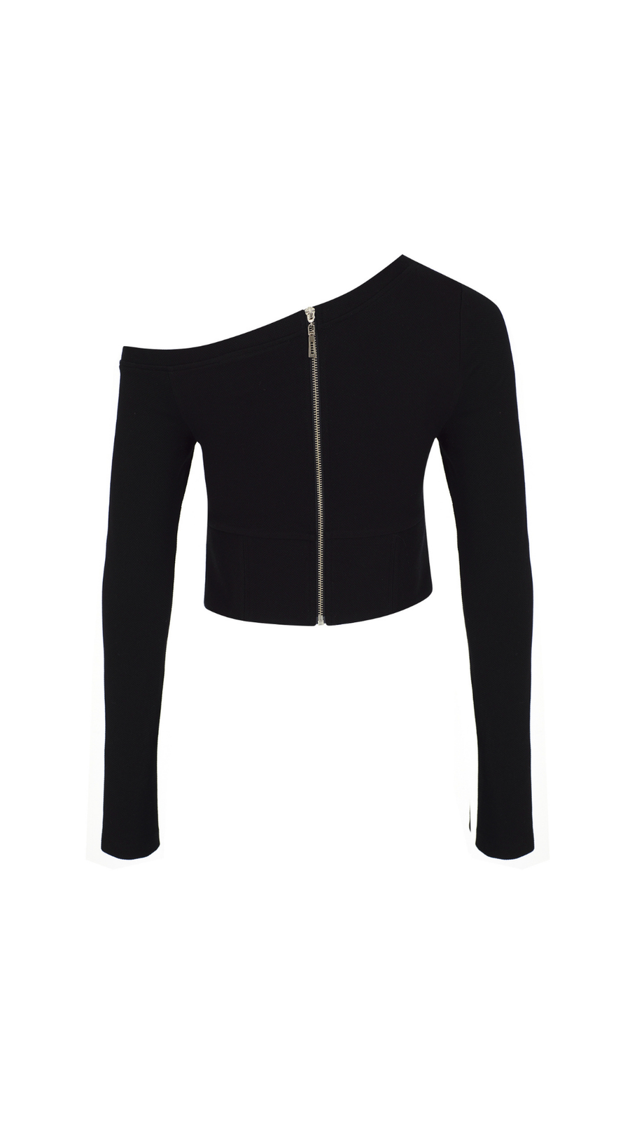 Barreto One-Shoulder Blouse