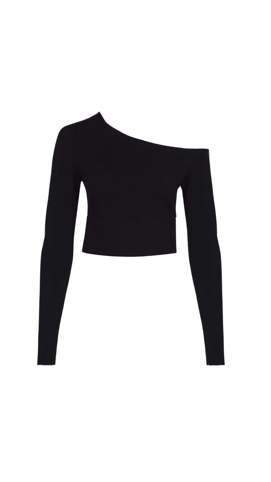 Barreto One-Shoulder Blouse