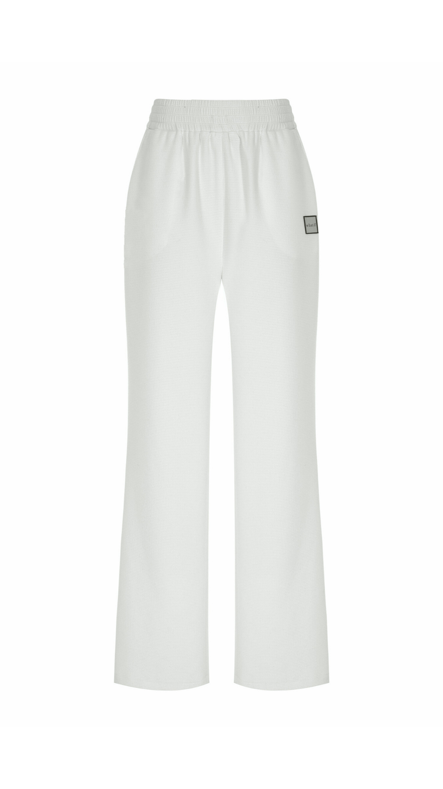 Astrid Waffle Pants