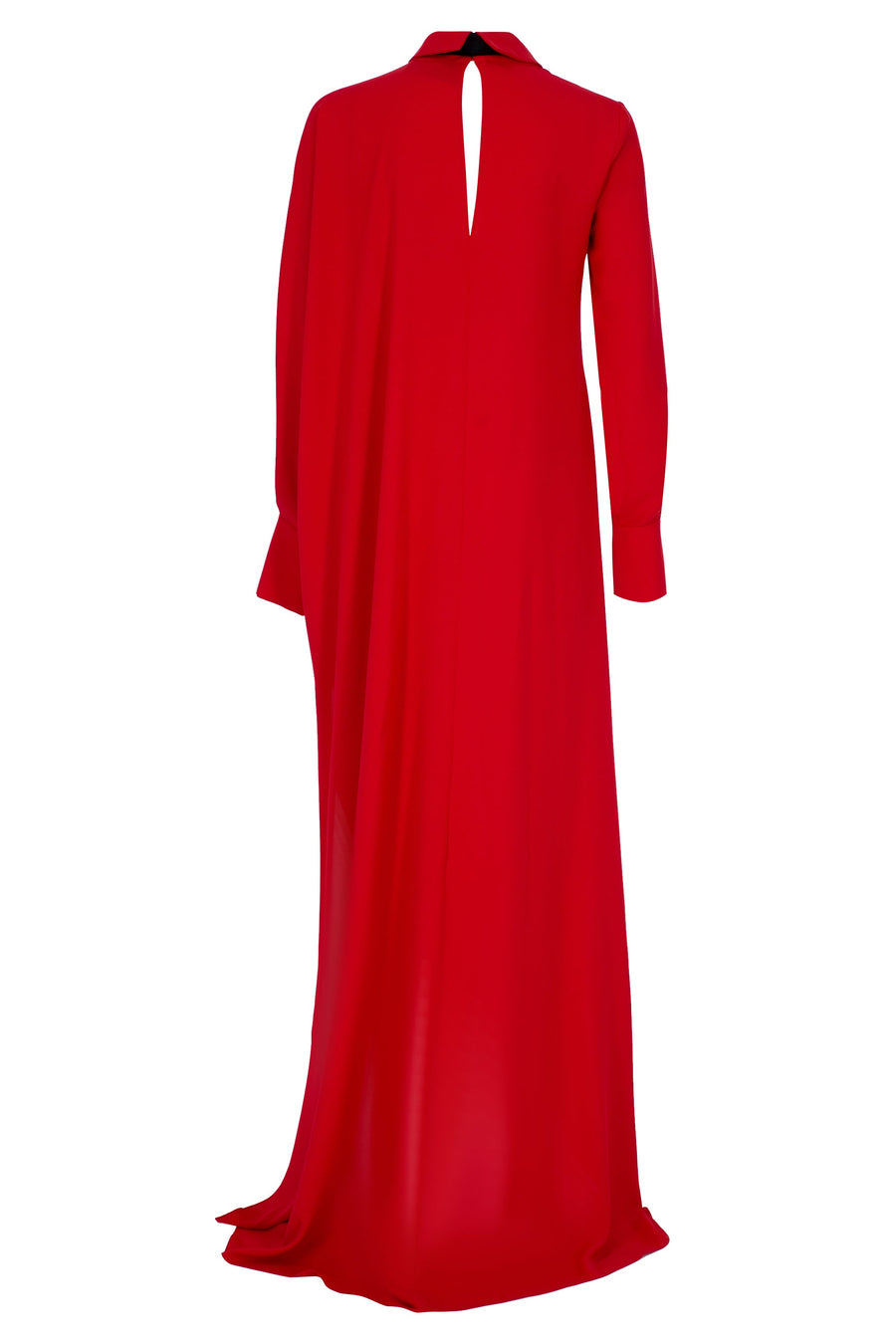 Jeniadeniz Asymmetric Long Dress