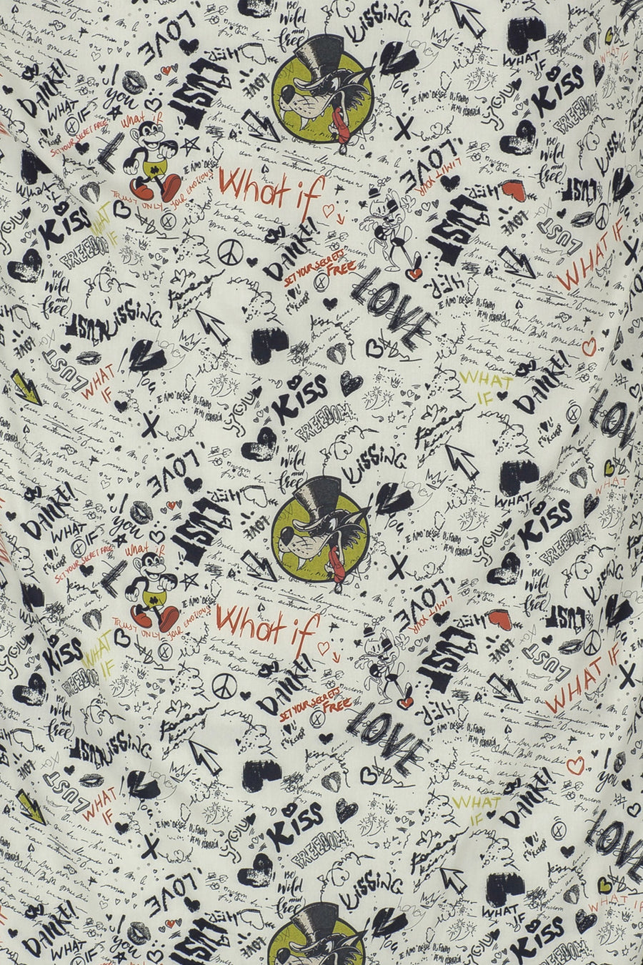 Jessica Quilted Special Embroidered Coat