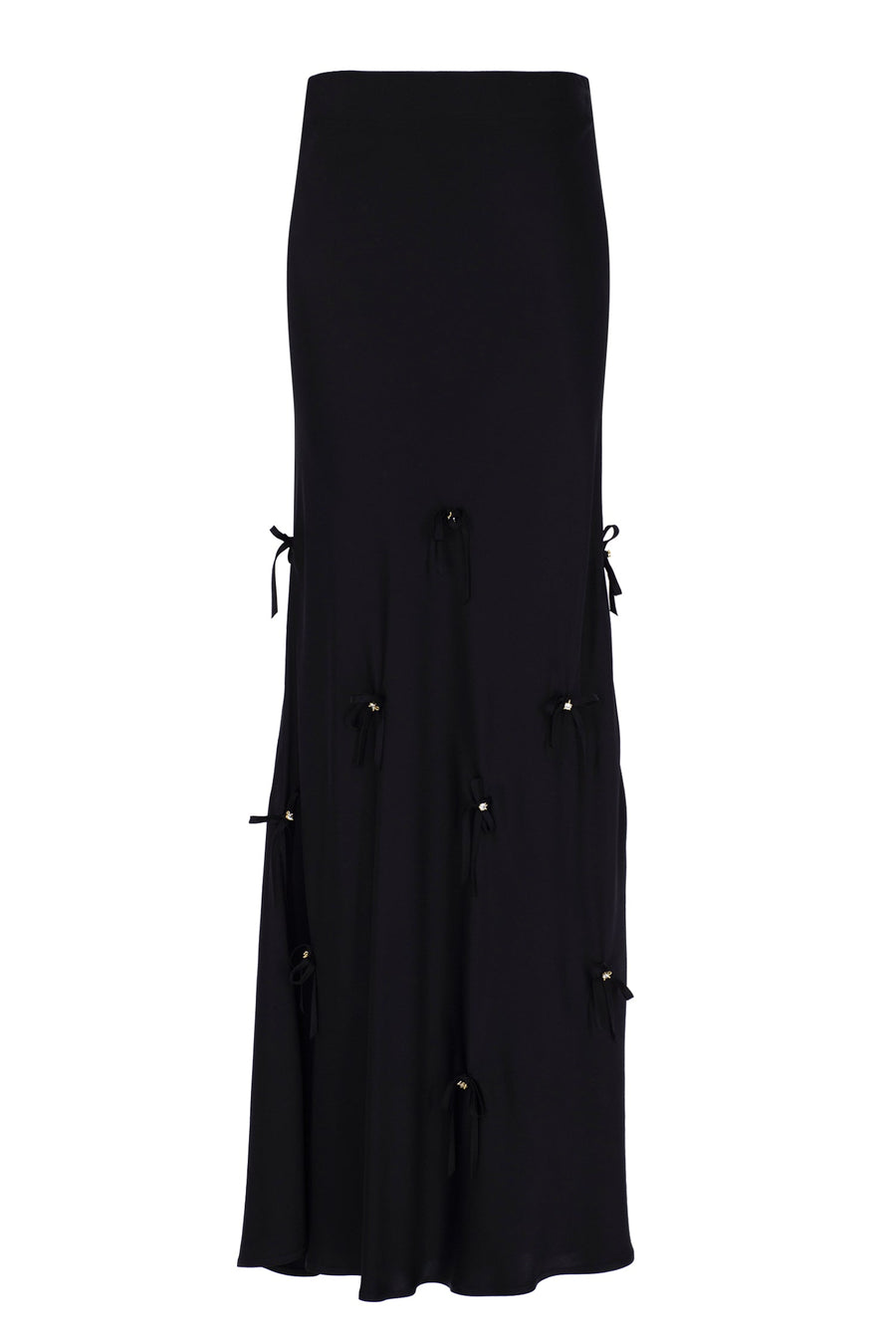Glamour Black Skirt