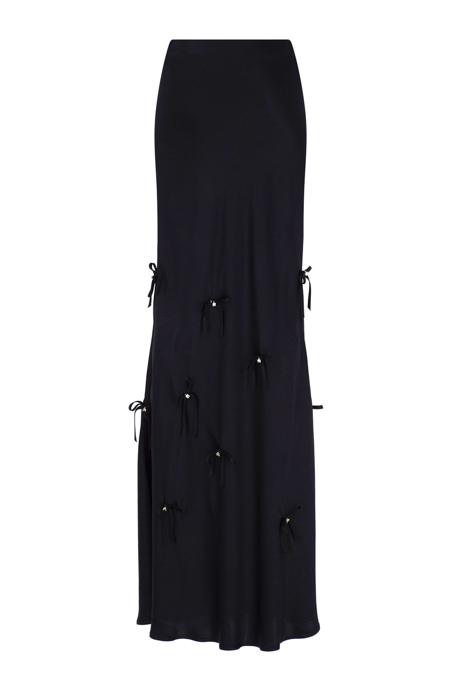Glamour Black Skirt