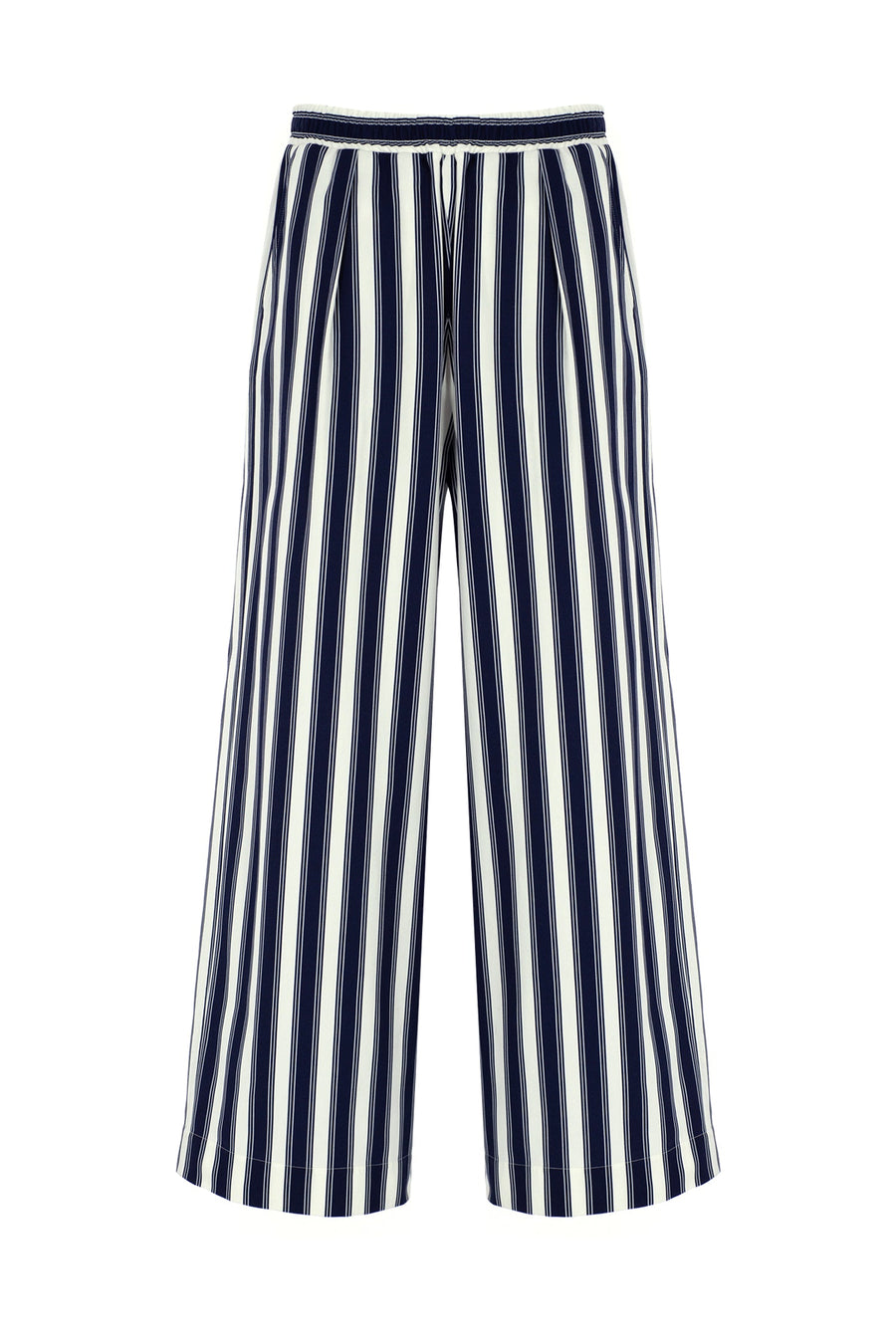Colette Low Waist Pants 100% Cotton
