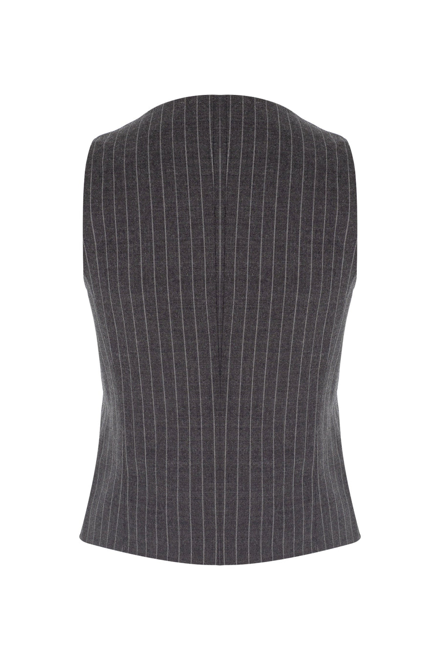 Dakota Classic Striped Vest