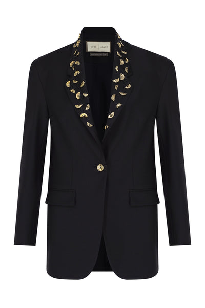 Maxim Embroidered Jacket