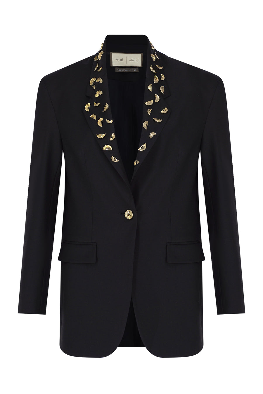 Maxim Embroidered Jacket