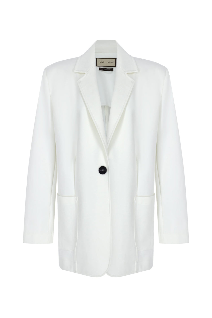 Maëlle Oversize Unlined Jacket