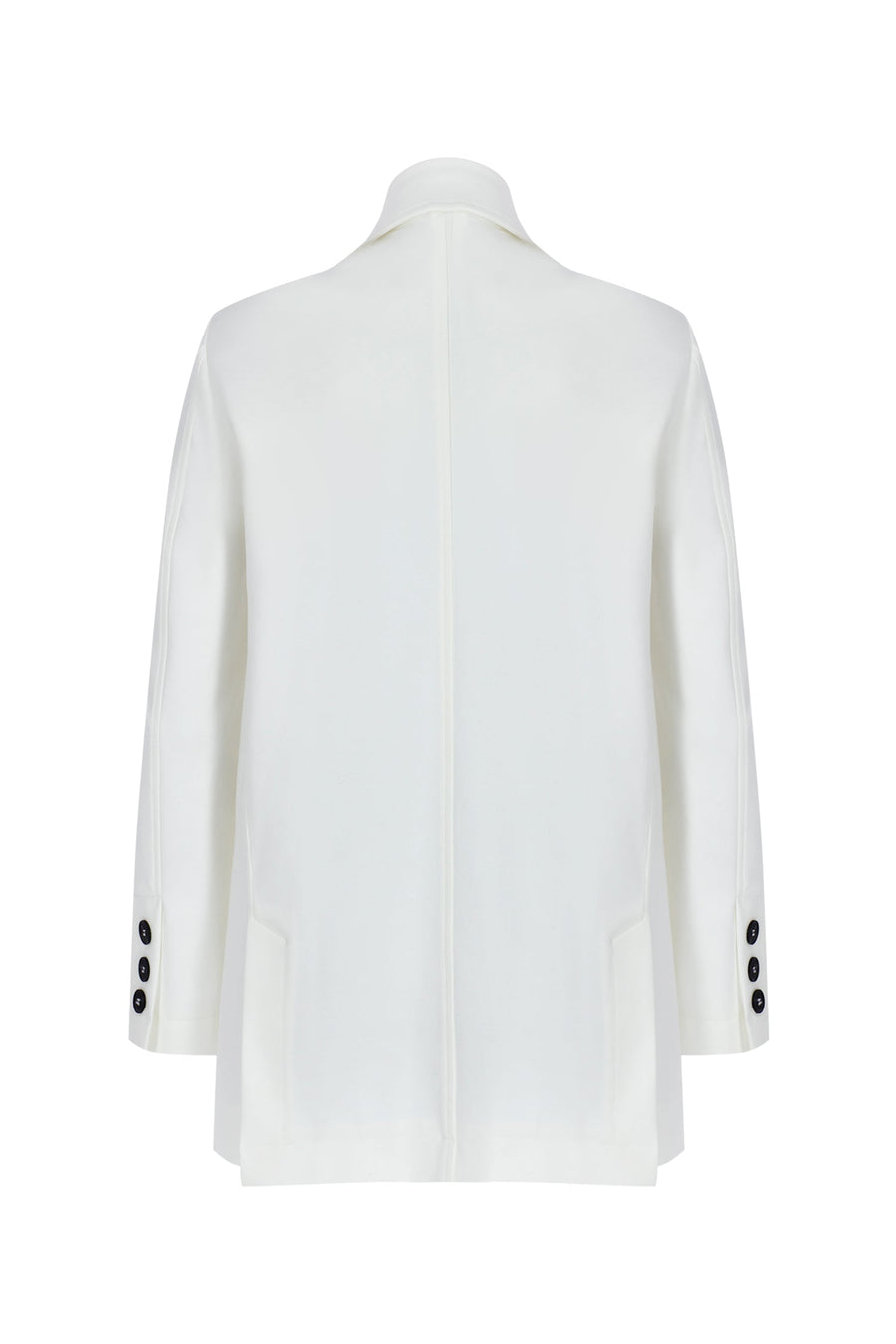 Maëlle Oversize Unlined Jacket