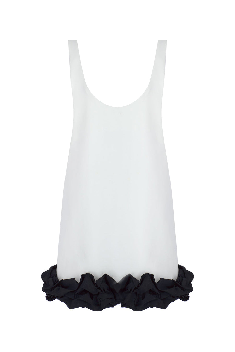 Maëlle Rose Detail Mini Dress