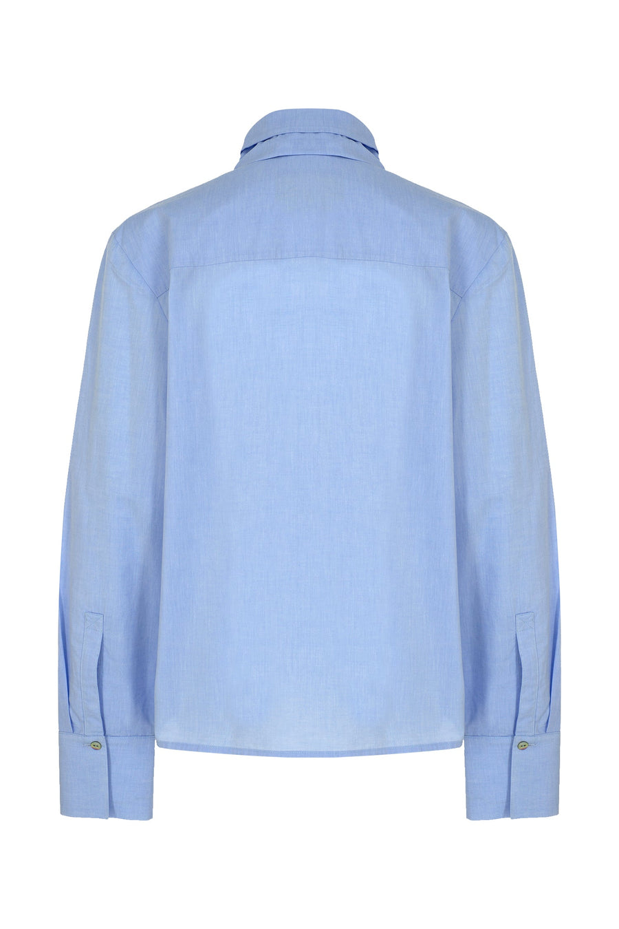 WTF Lumina Bow Detail Shirt