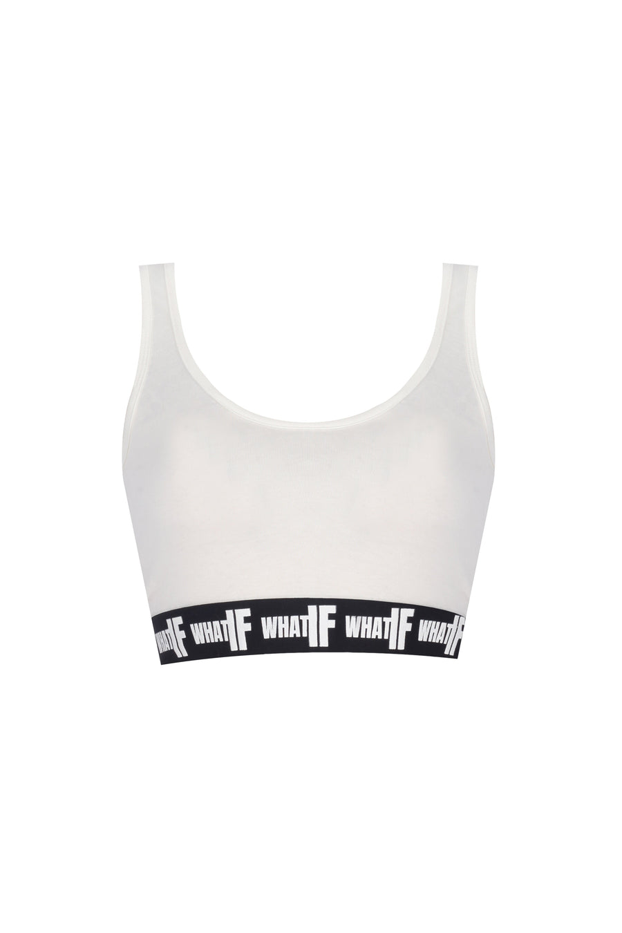 Baby Fit Logo Crop Top