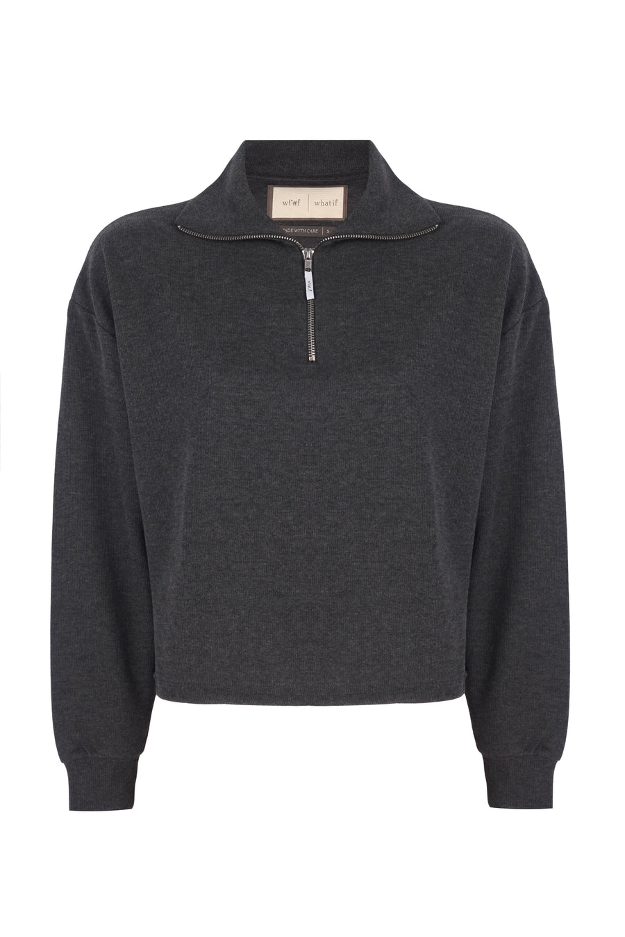 Mirka Knit Sweatshirt
