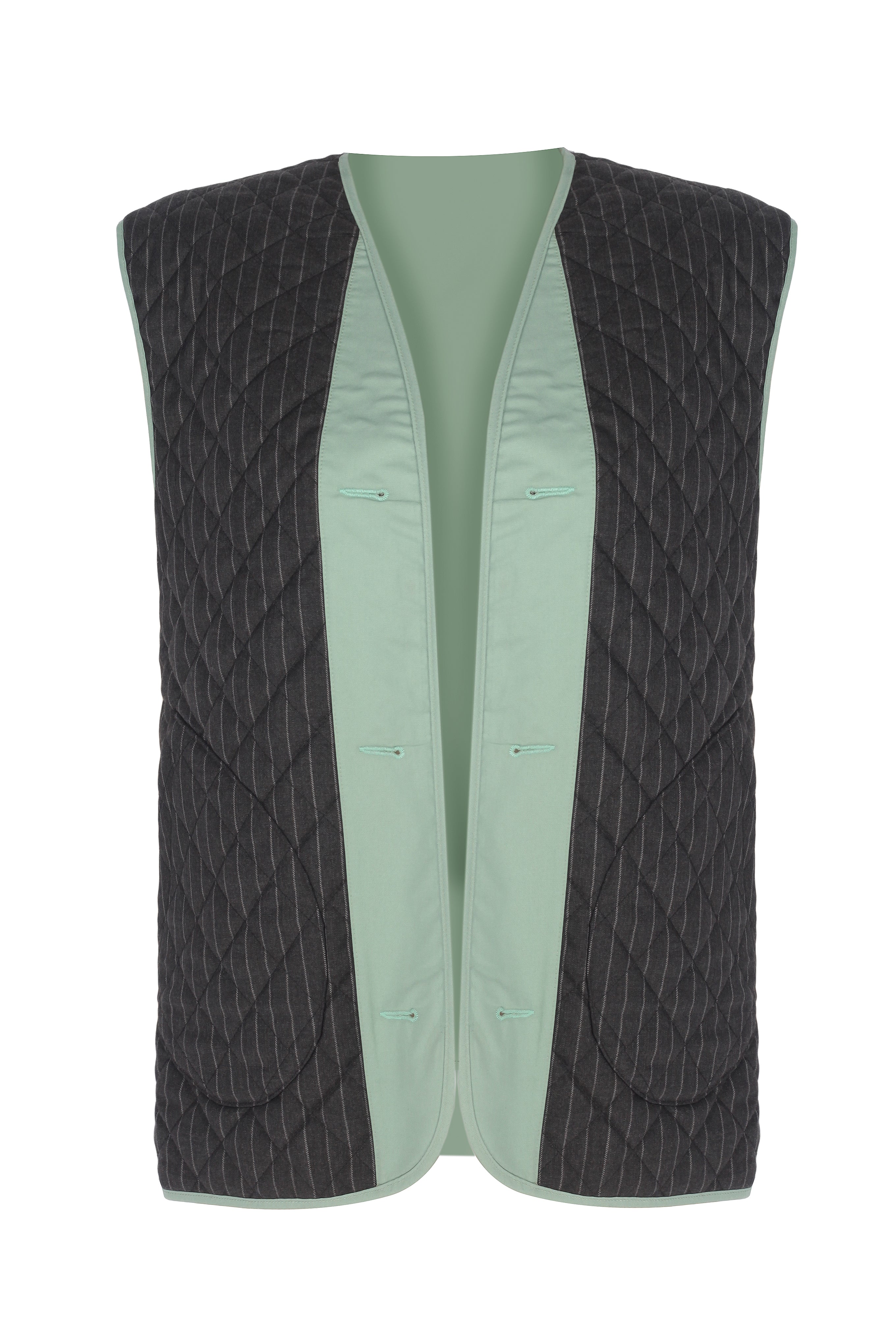 Jolie Reversible Vest