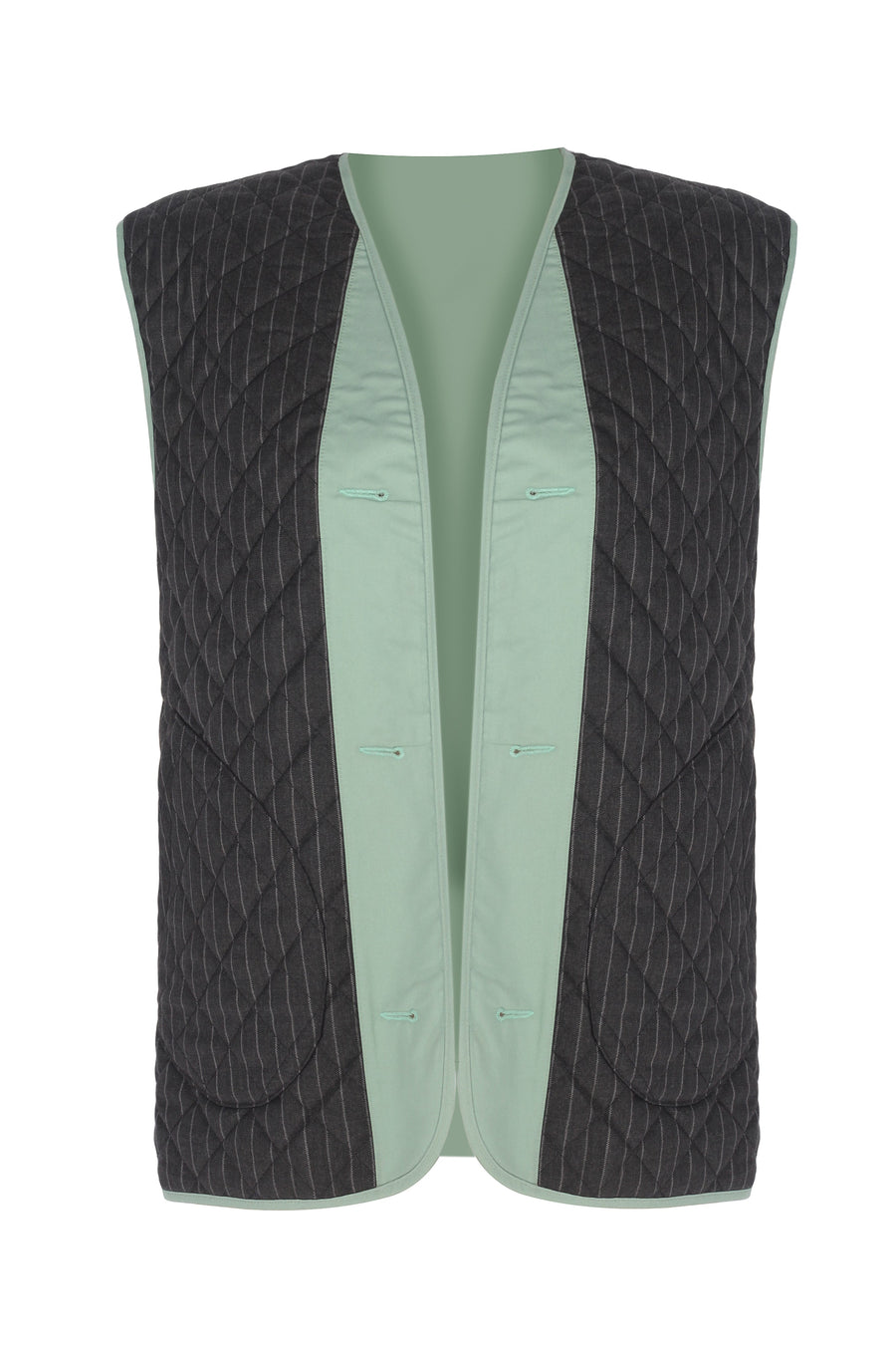 Jolie Reversible Vest