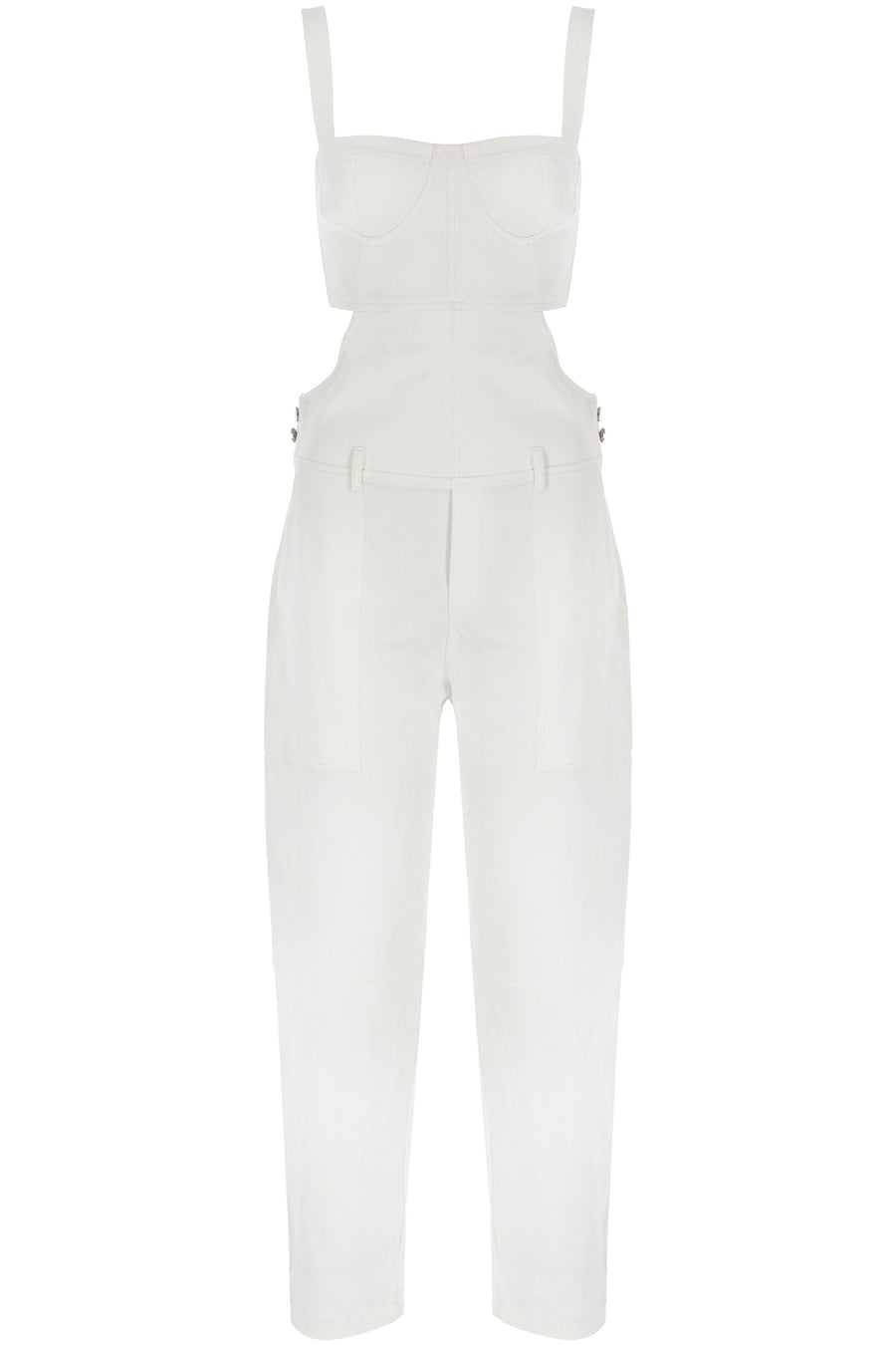 Nikoleta Bustier Jumpsuit