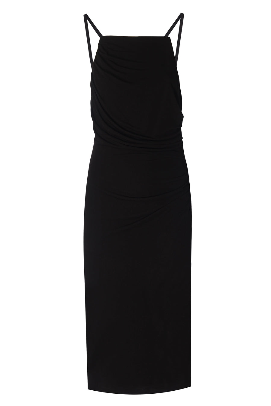 Genevieve Draped Dress