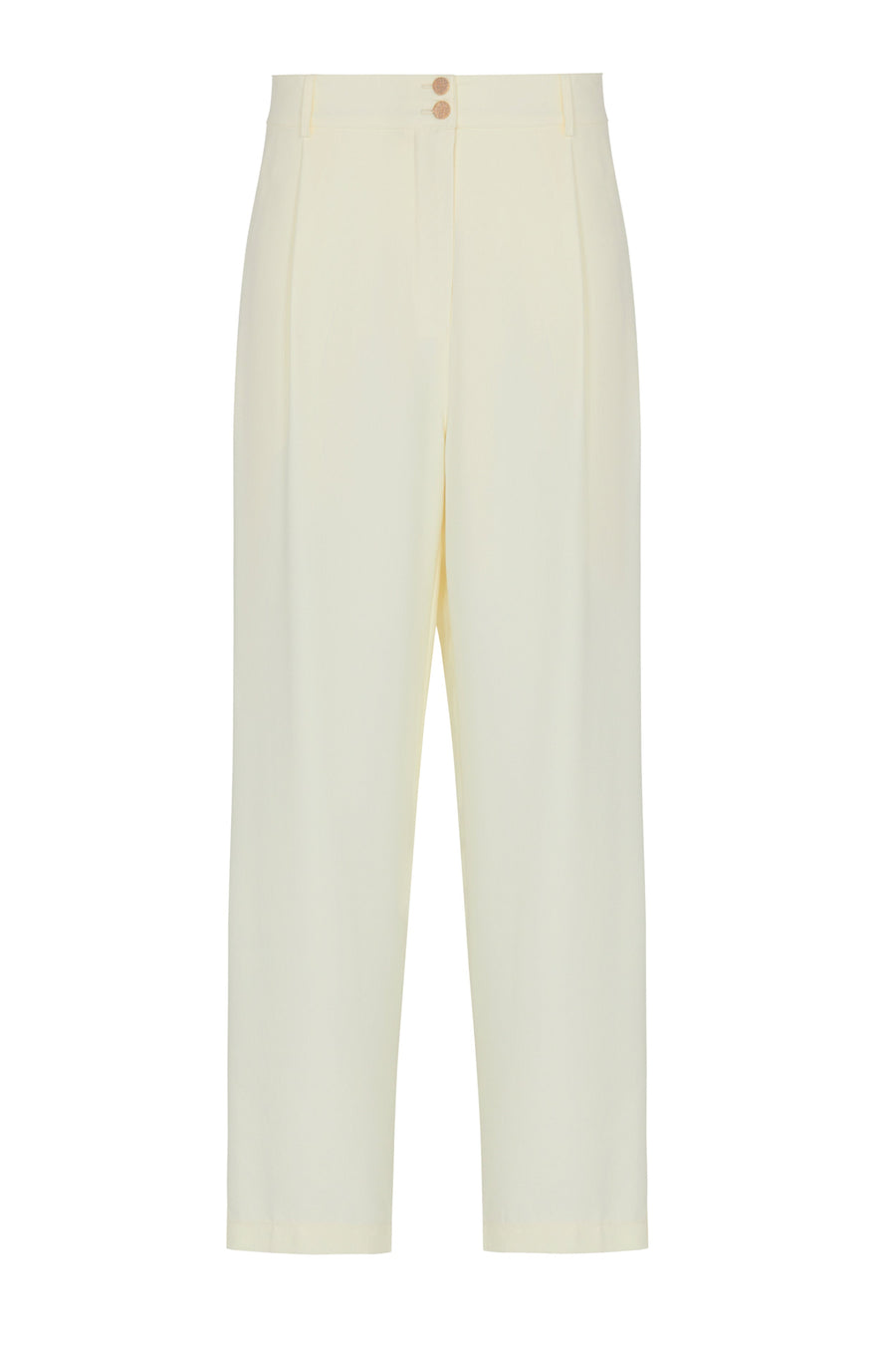 ElegantEdge Yüksek Bel Pantolon