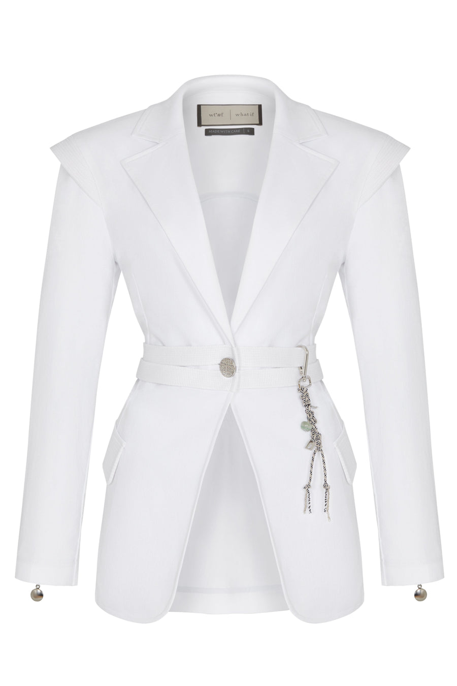 Catalina Waist-Fitted Jacket