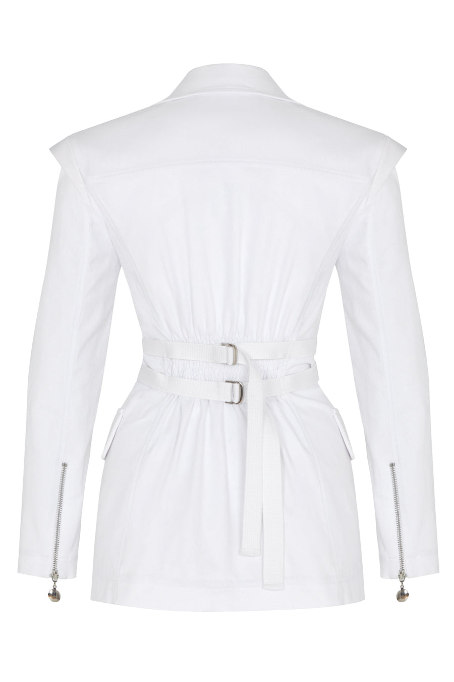 Catalina Waist-Fitted Jacket