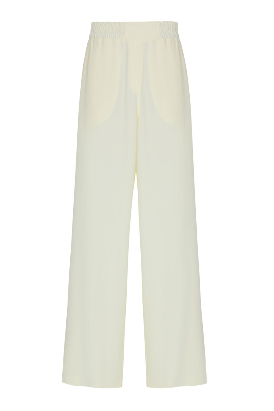 Glide Satinaria Düz Paça Pantolon
