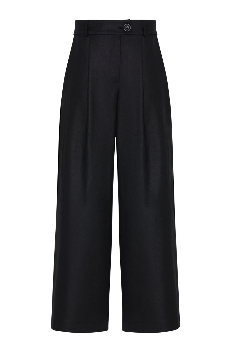 Paloma Linen Palazzo Pants 100% Linen Premium