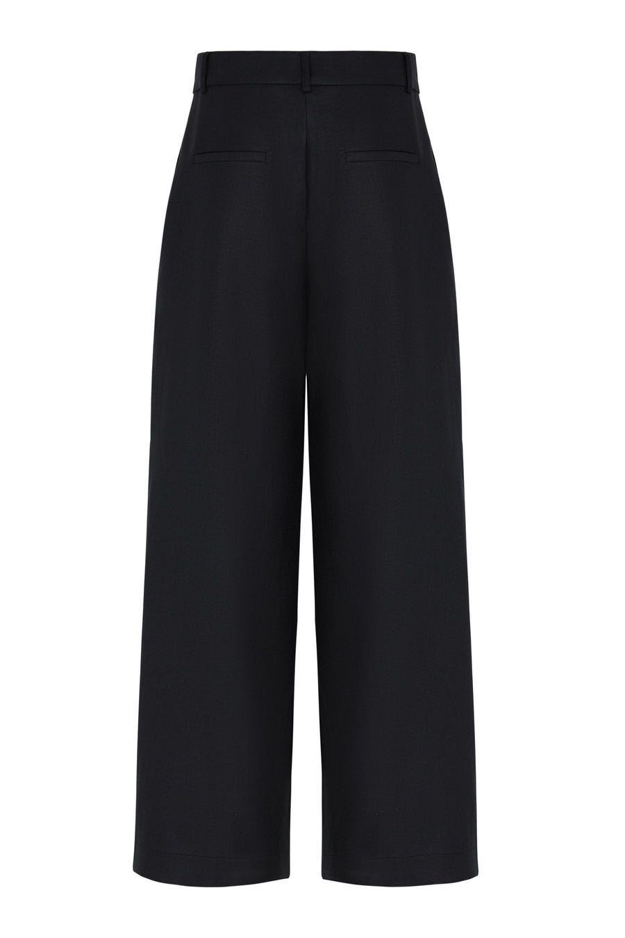 Paloma Linen Palazzo Pants 100% Linen Premium
