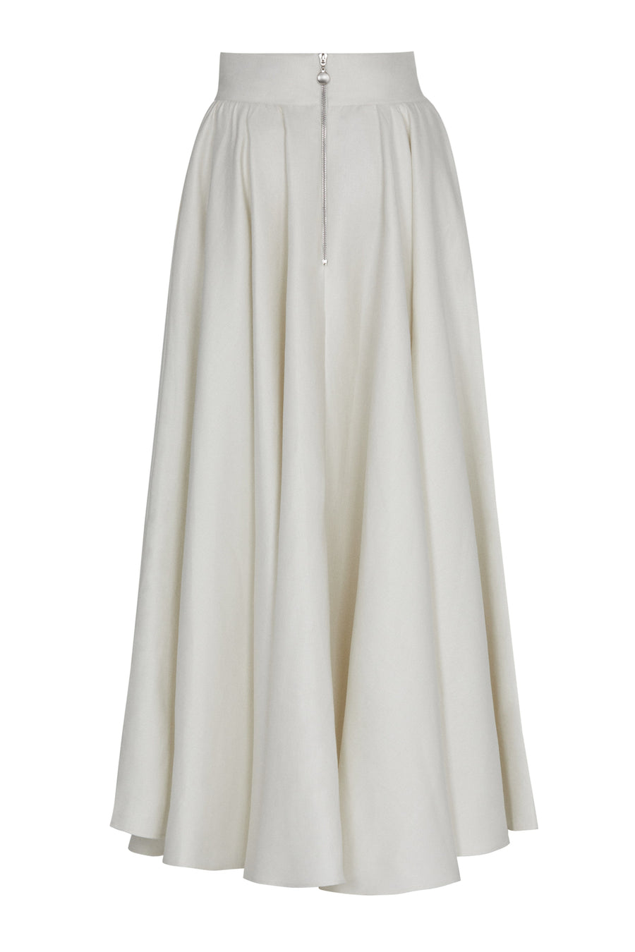 Paloma Long Skirt 100% Linen Premium