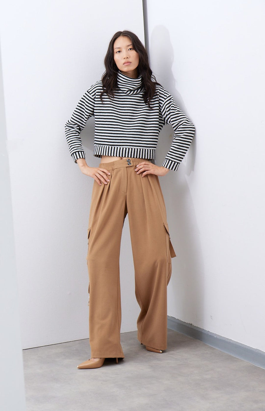 Dalton Cashmere Pants