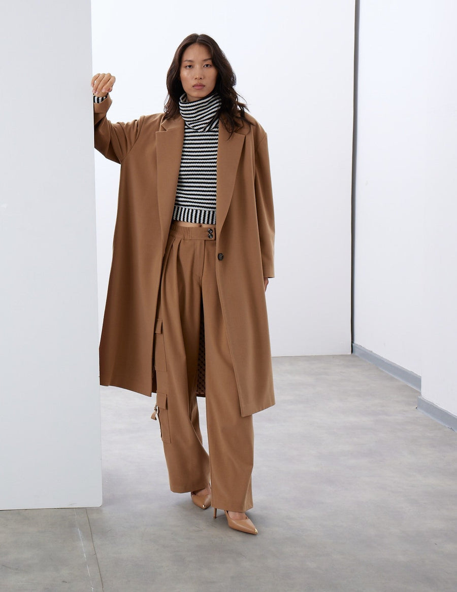 Rosalie Oversize Coat